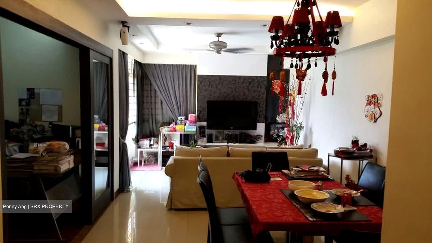 Blk 167B The Sundial (Punggol), HDB 4 Rooms #563358541